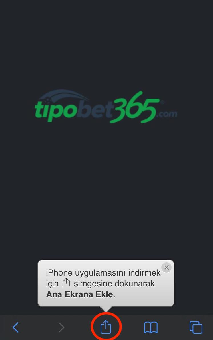 Tipobet iOS