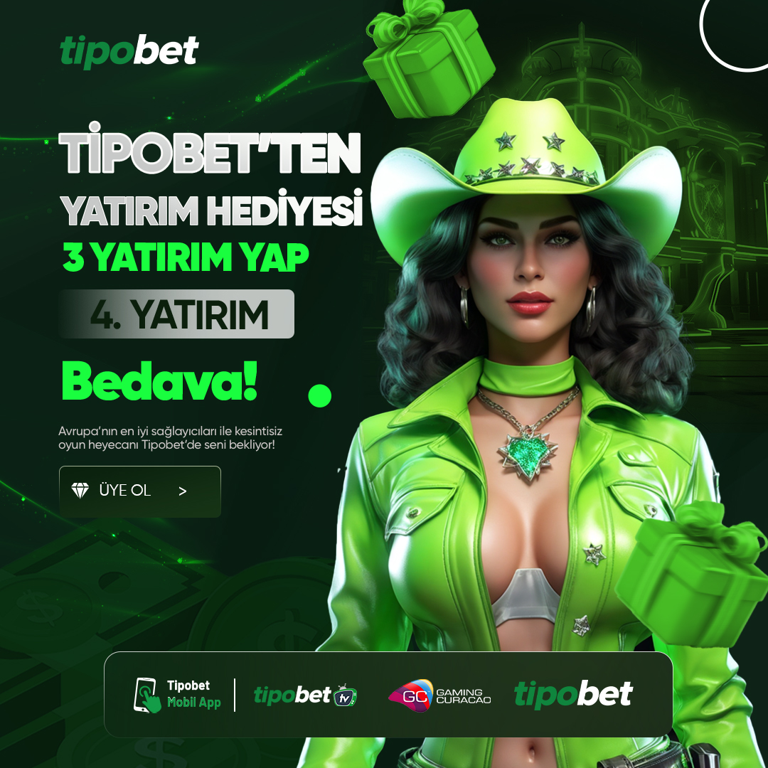 Tipobet Sadakat Bonusu ile Ekstra Avantaj