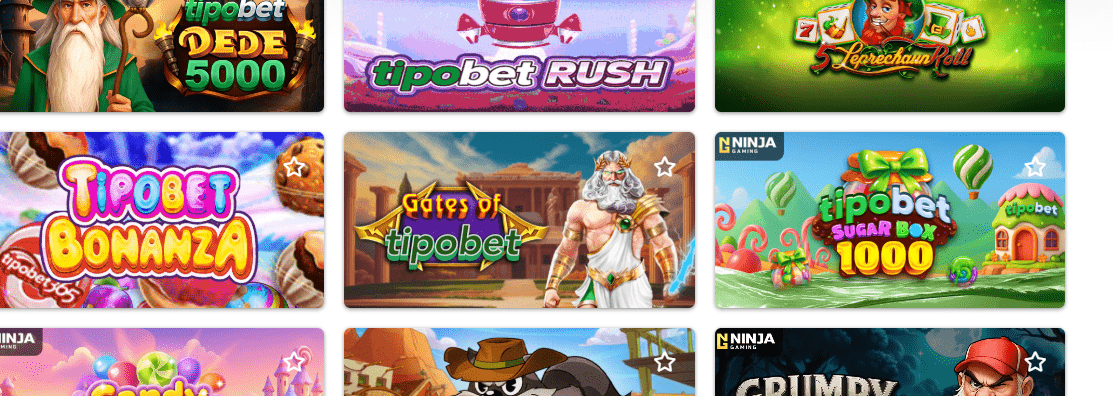 Tipobet Gates of Olympus