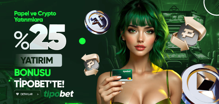 Papel ve Crypto Yatırımlara %25 Yatırım Bonusu