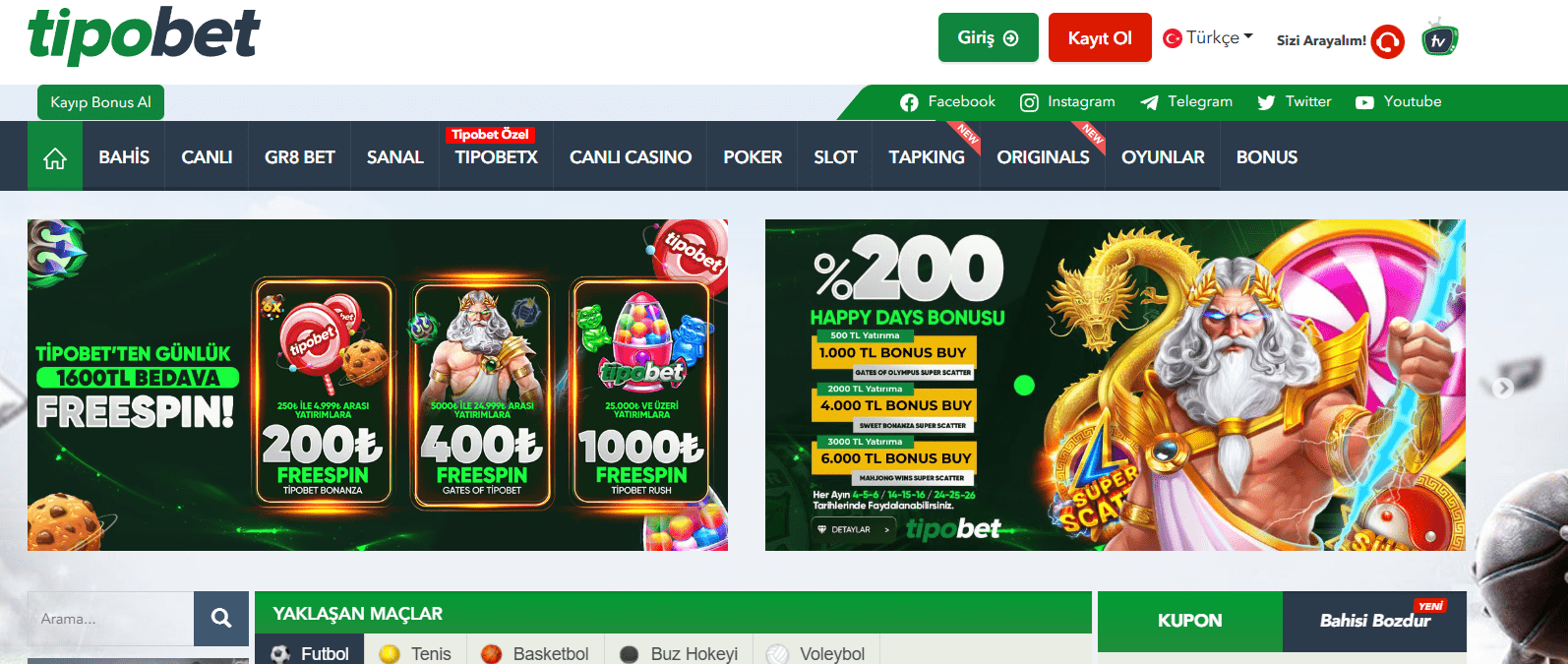 Tipobet Dünyasında Kazanma Vakti