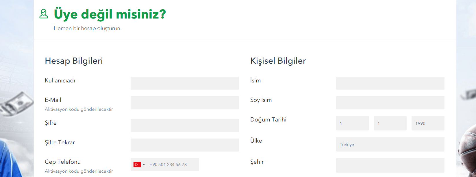 Tipobet Hesap Oluşturma Rehberi