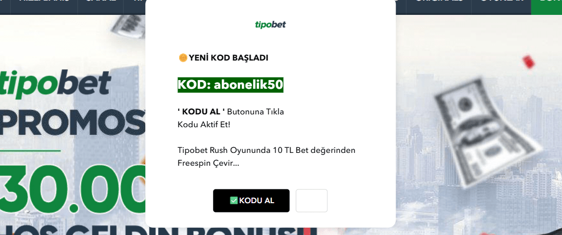 Tipobet Resmi Hesapları